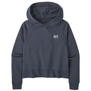 Patagonia Women's Regenerative Organic Certified® Cotton Essential Hoody, Small